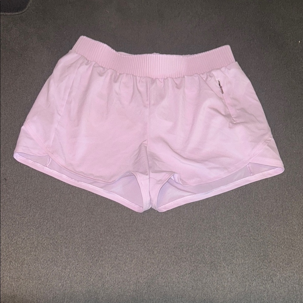 CALIA light pink shorts